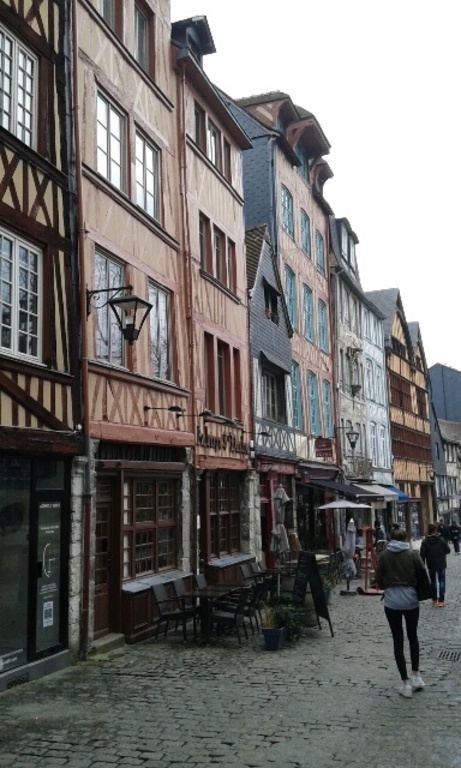 quartier ancien