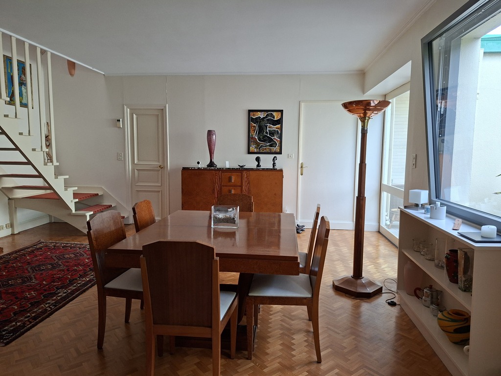 Salle à manger