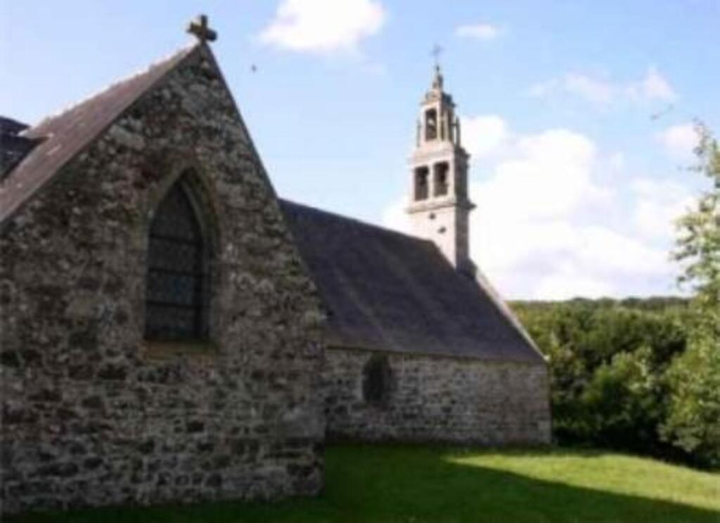 Une des chapelles de Plougastel. 