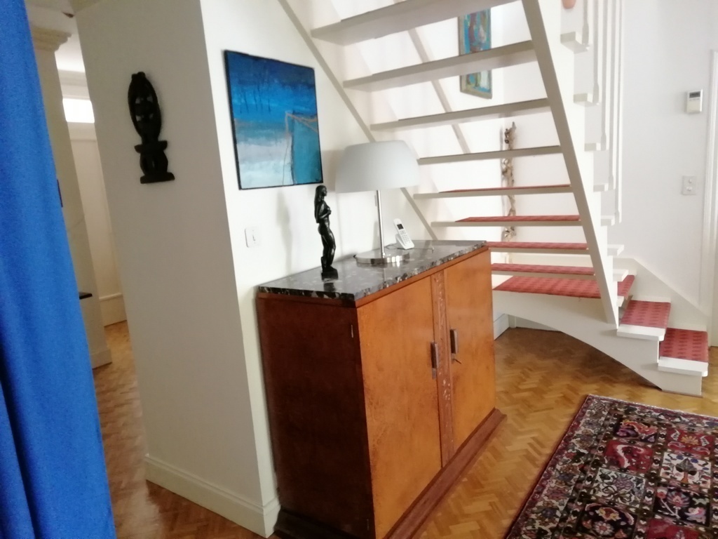 Troisième vue du salon