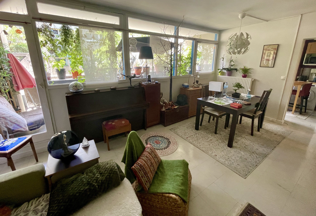 living room first floor