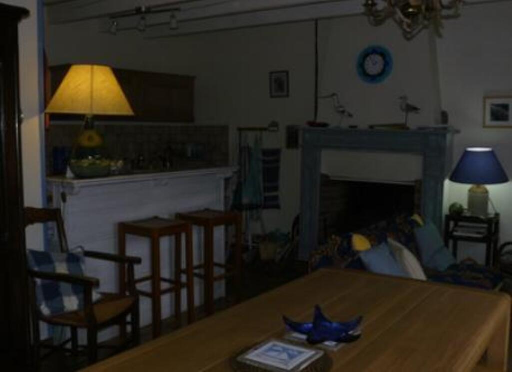 Overview of the main room