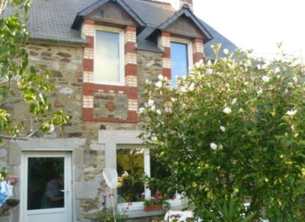 South side over looking on the garden