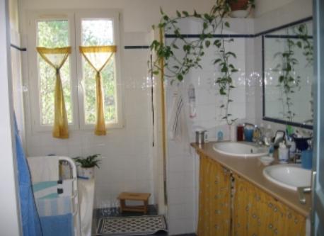 salle de bains principale