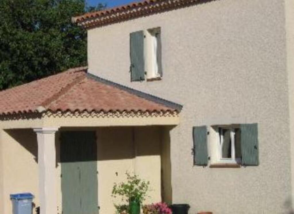 entrée principale de la maison