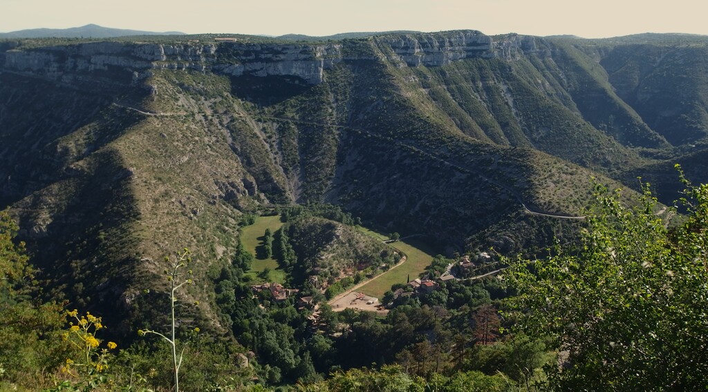 le cirque de Navacelles