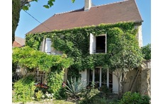 our house front view