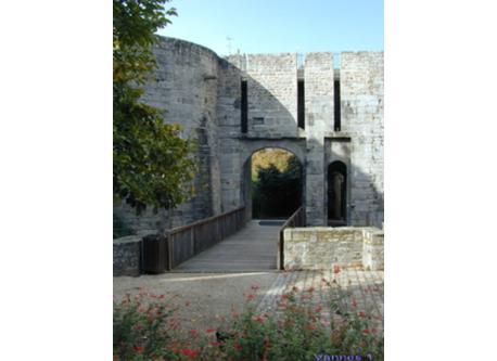 Vannes Medieval center