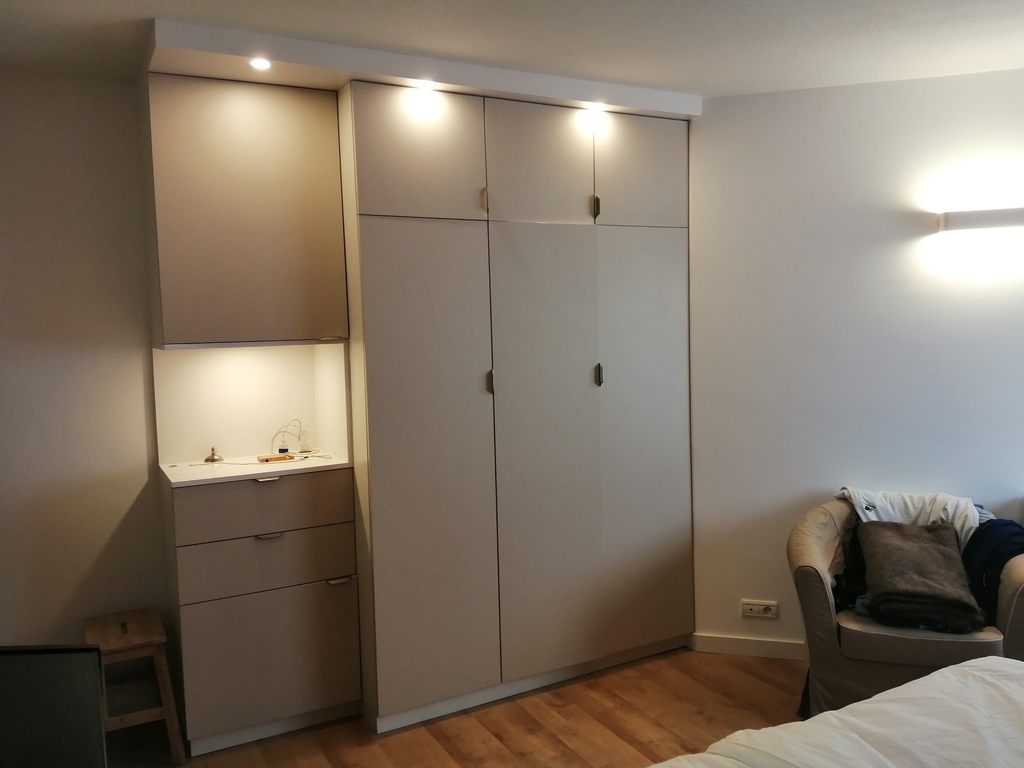 chambre parentale RDC