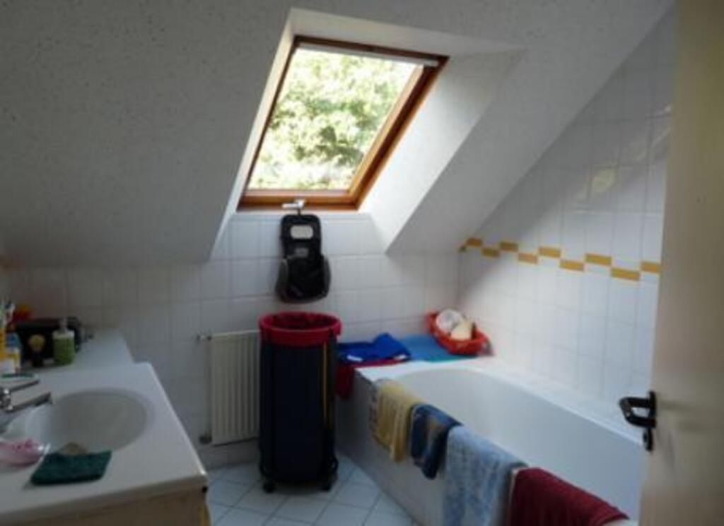 bathroom at the 1st floor