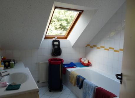 bathroom at the 1st floor