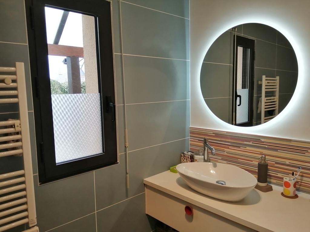 salle de bain du RDC