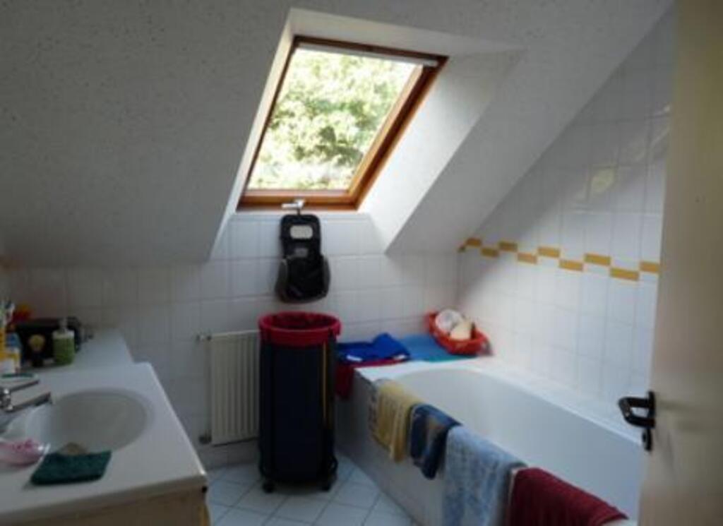 bathroom at the 1st floor