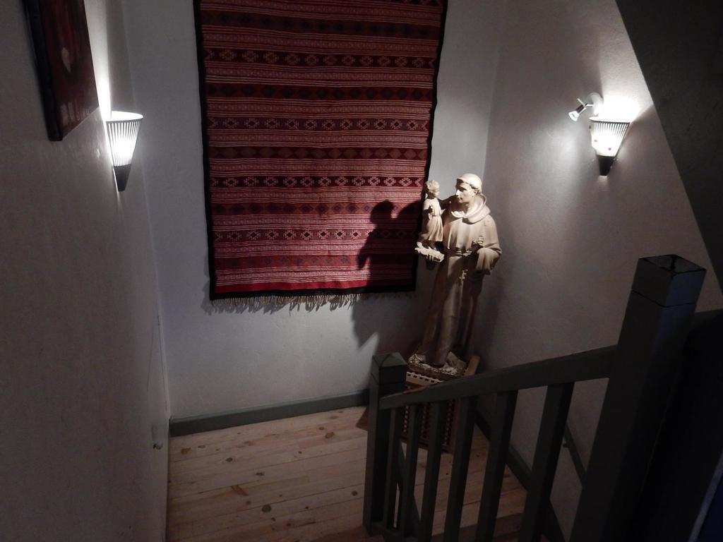 montée d'escalier