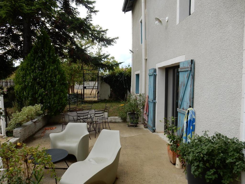 terrasse sud