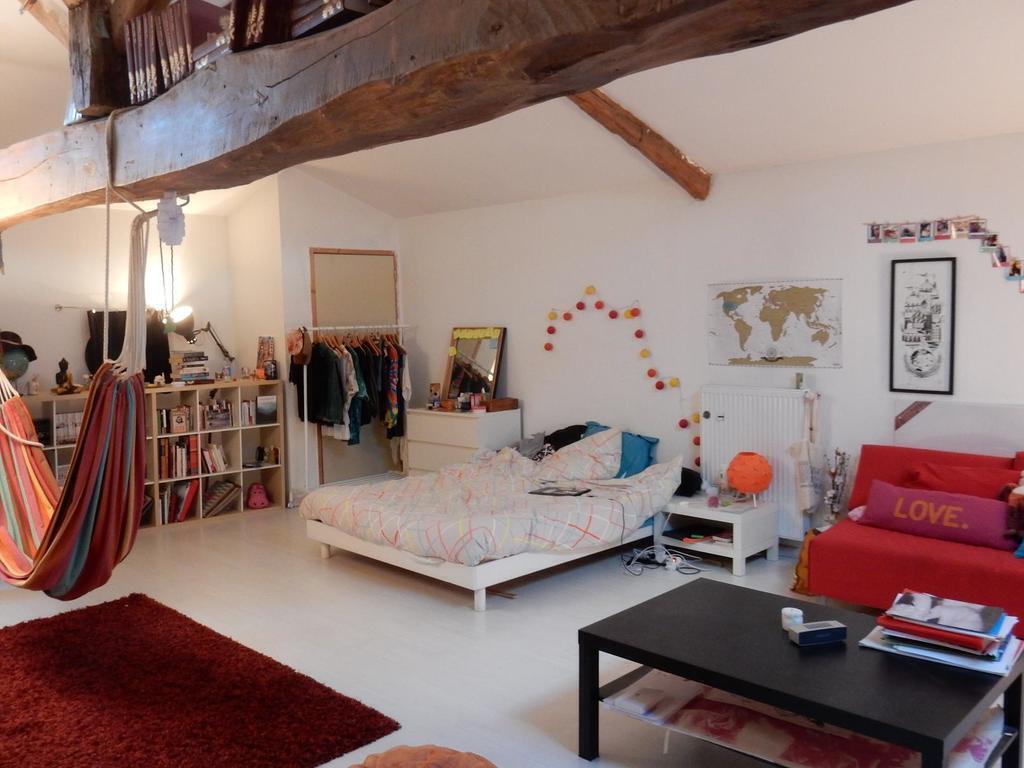 chambre grenier