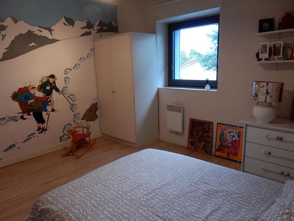 chambre "tintin"