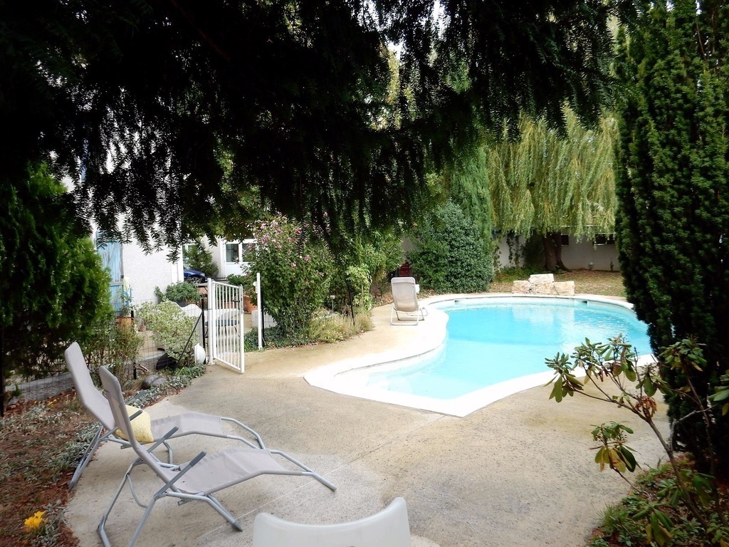 piscine sécurisée