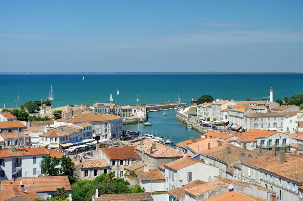 Ile de Ré (Island of Ré) - 175 km