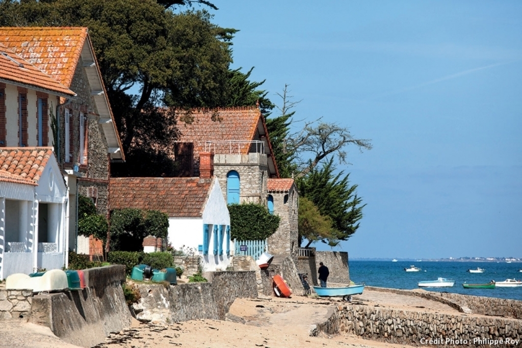 Ile de Noirmoutier (Island of Noirmoutier) - 85 km