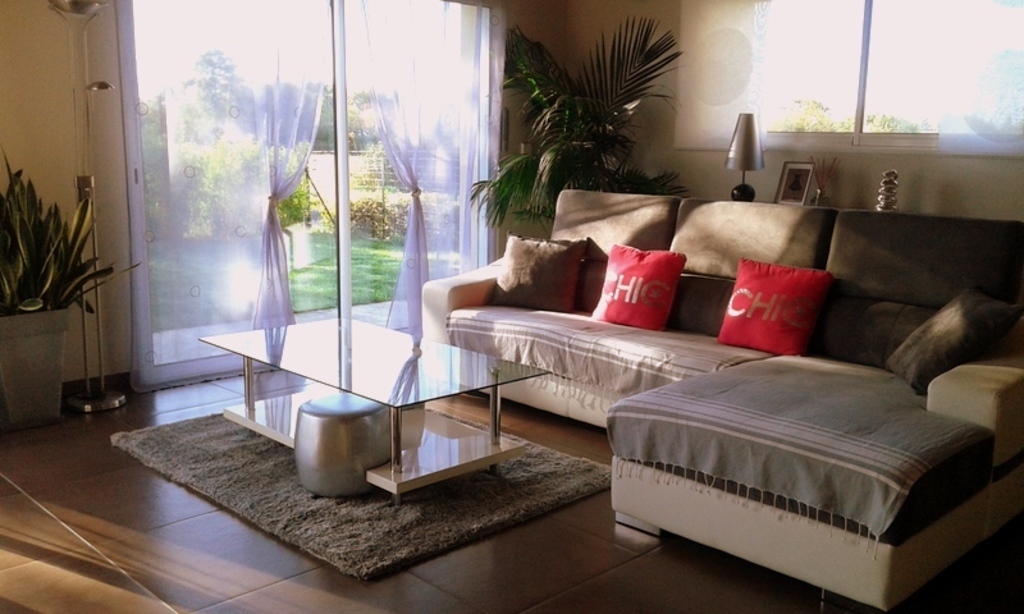 Linving room / salon