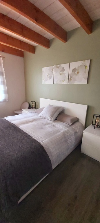 Main bedroom / habitacion principal 