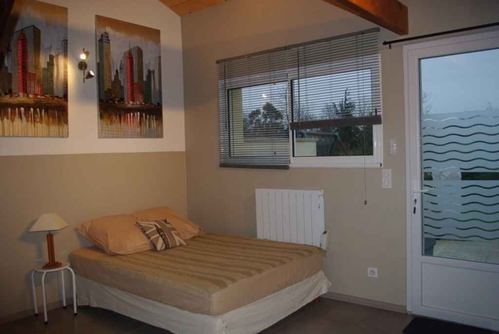 Double room / Chambre double / Habitacion doble