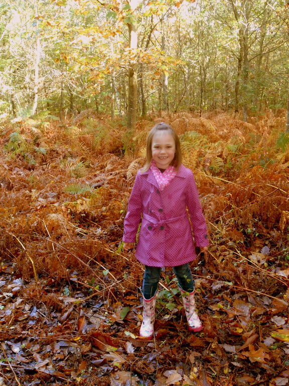 Forest of Toufou /Forêt de Toufou / Bosque de Toufou (3 km)