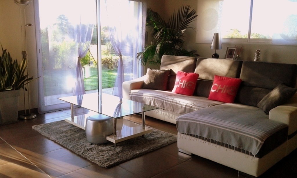 Linving room / salon