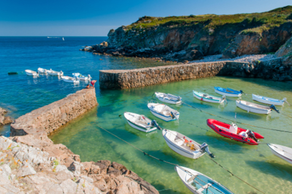 Ile d'Yeu - Only by boat