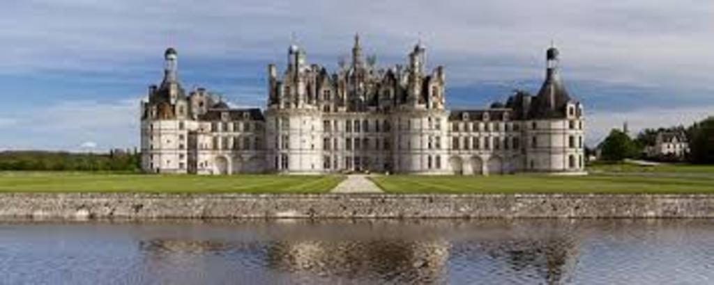 Castel of Chambord - 312 km
