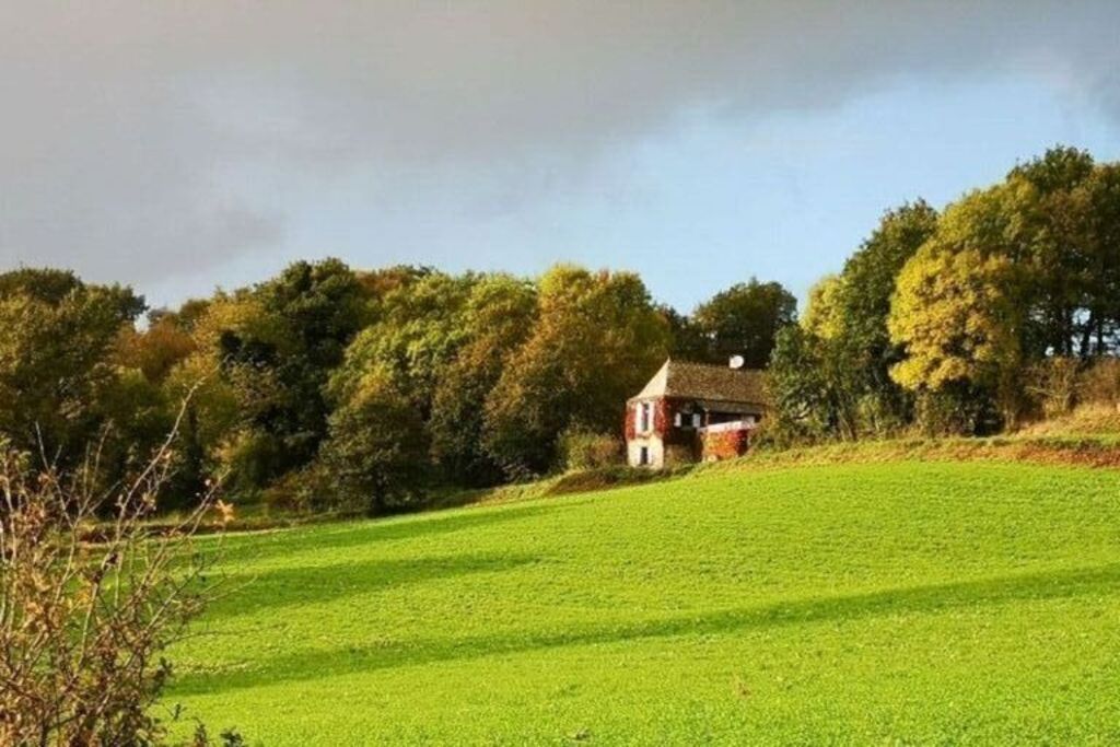 VUE ENVIRONNEMENT MAISON
