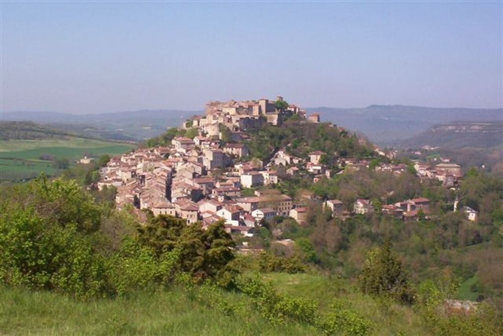 CORDES SUR CIEL PRIME' "LE PLUS BEAU VILLAGE DE FRANCE"