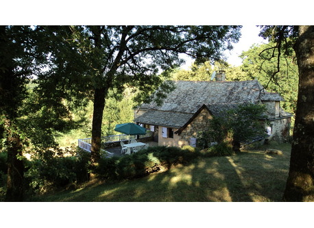 VUE PLONGEANTE MAISON