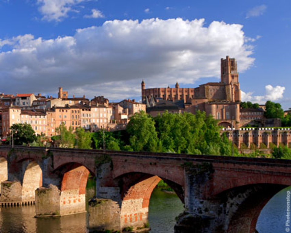 ALBI CLASSE UNESCO