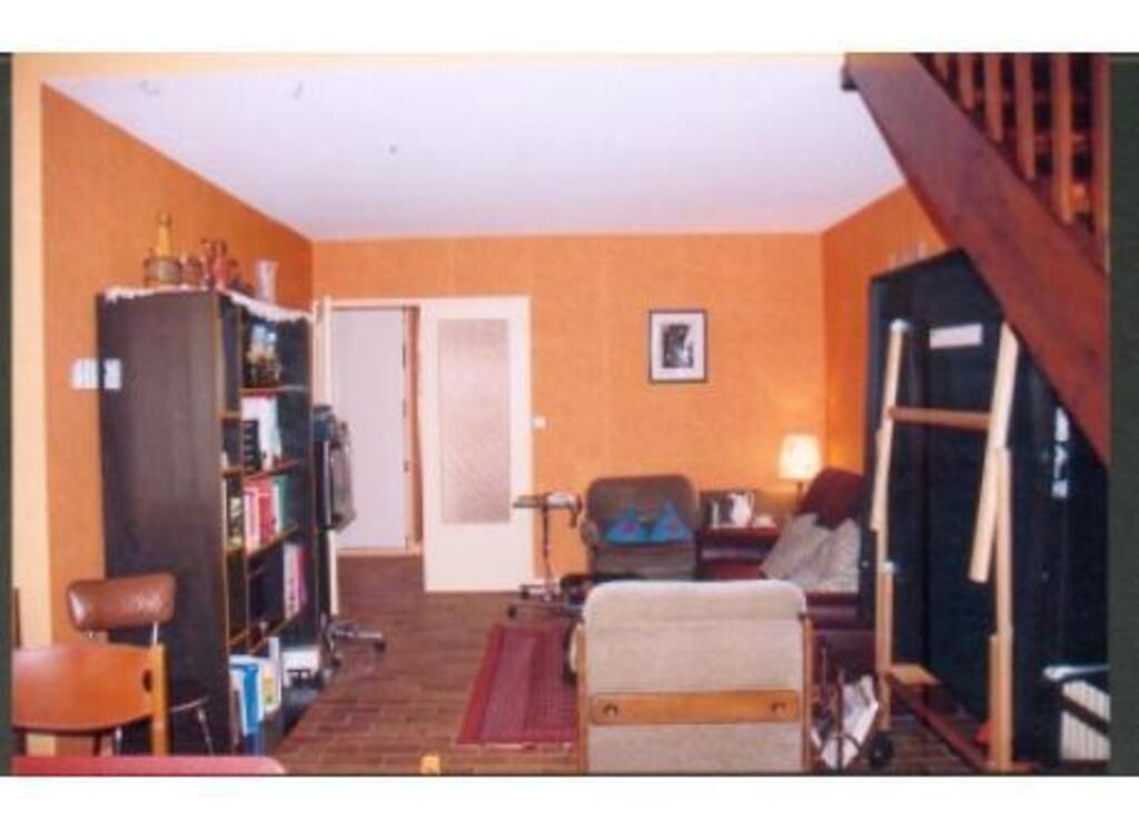 salle de séjour côté salon