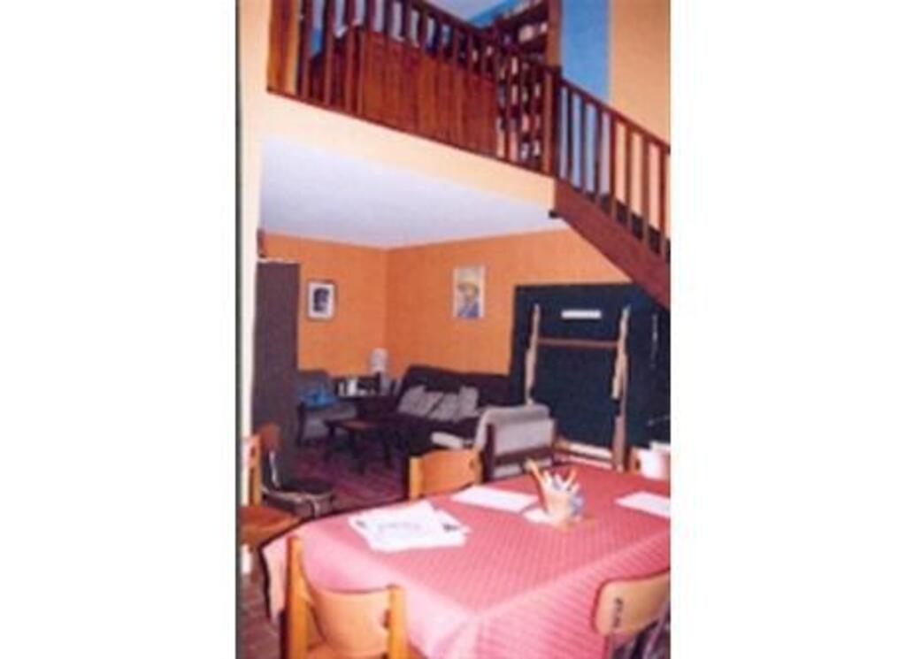 salle de séjour côté salle à manger