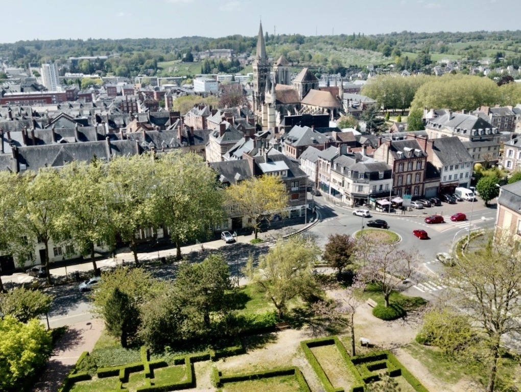 Lisieux, Capitale du Pays-d'Auge