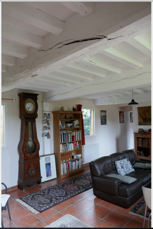 Salon télé (readind & TV room)