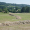 Les foins à Hermival (avant)
