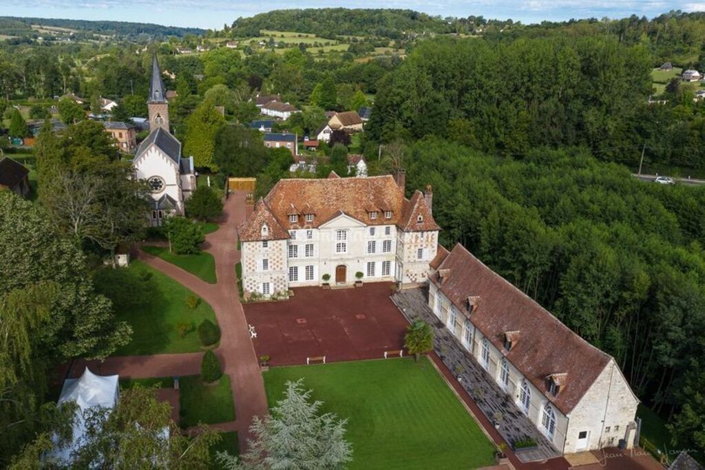 Château d'Hermival (XVI°/XVIII°s.)