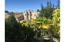 view from a terrace