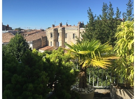 view from a terrace