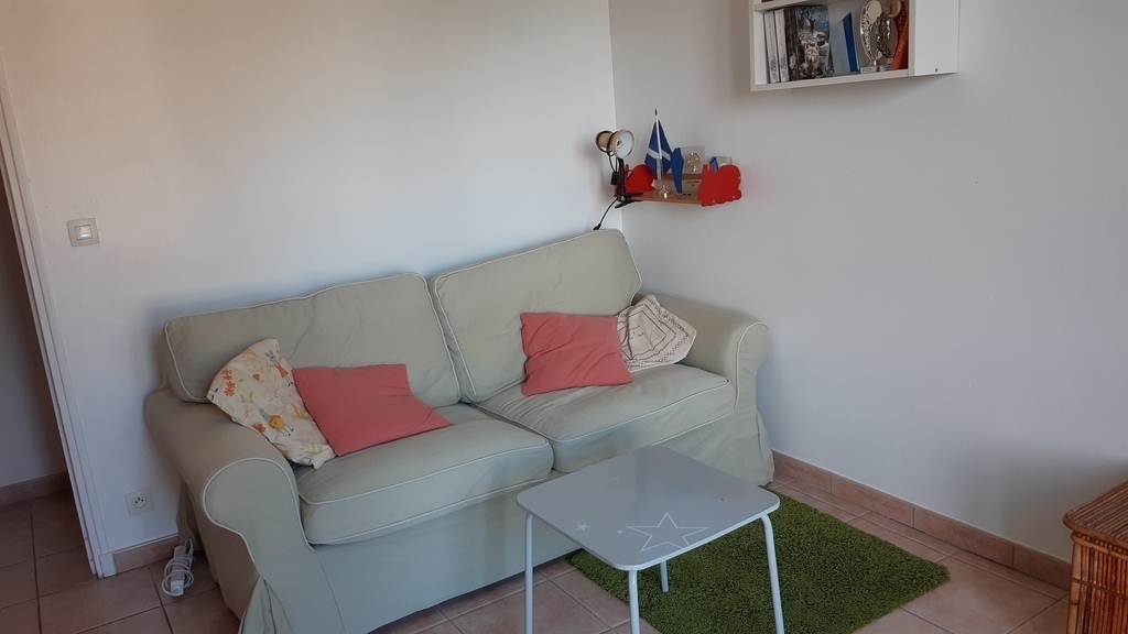 chambre 2 canapé-lit