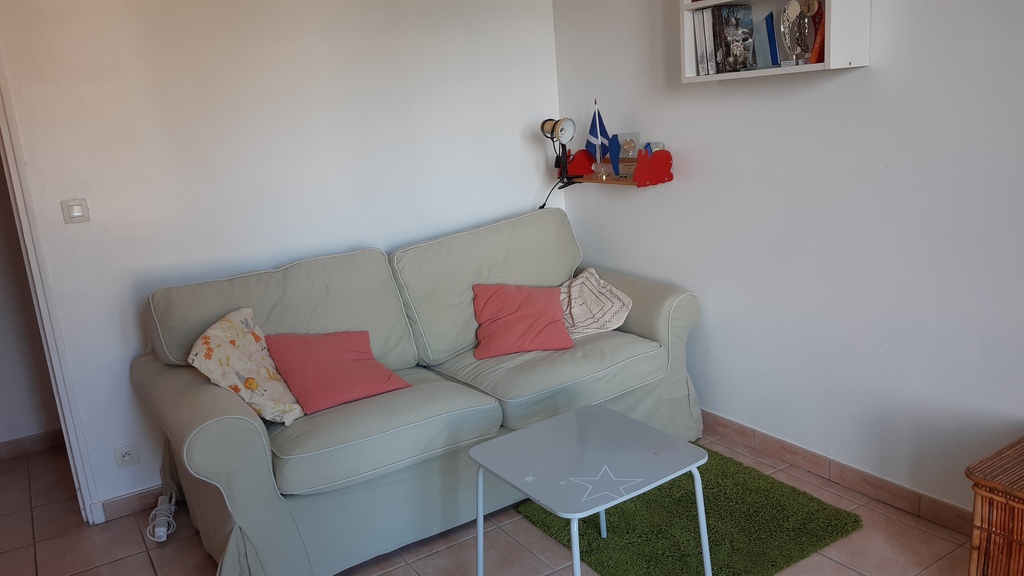 chambre 2 canapé-lit