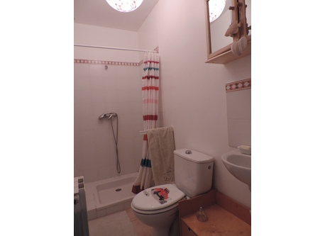 petite salle de bain