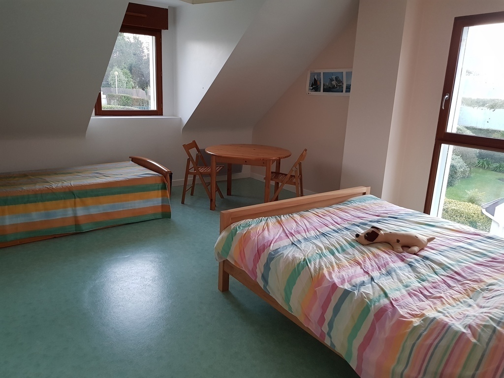 Other view of the 3rd bedroom.