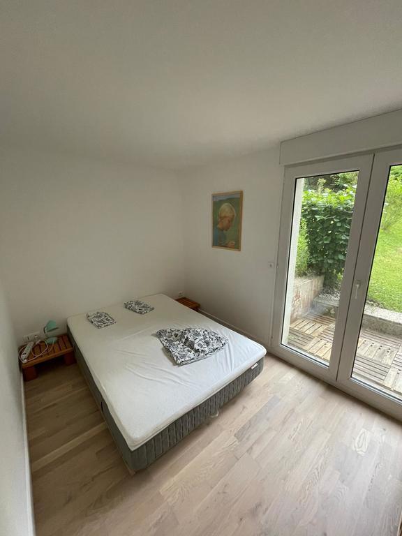 The bedroom downstair renovated 