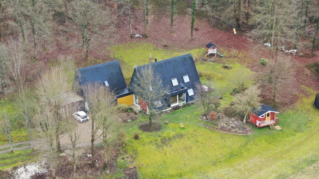 Our home from a drone 