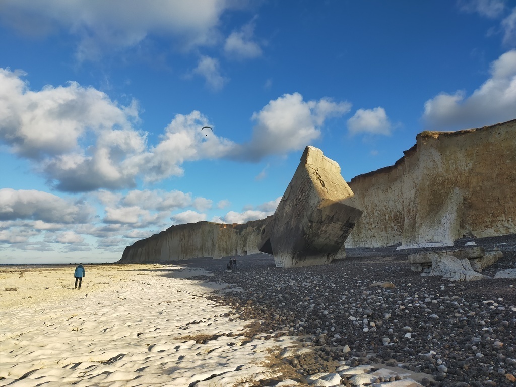 St Marguerite sur mer , one hour from house 